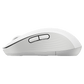 MOUSE BLUETOOTH SIGNATURE M650 L BLANCO