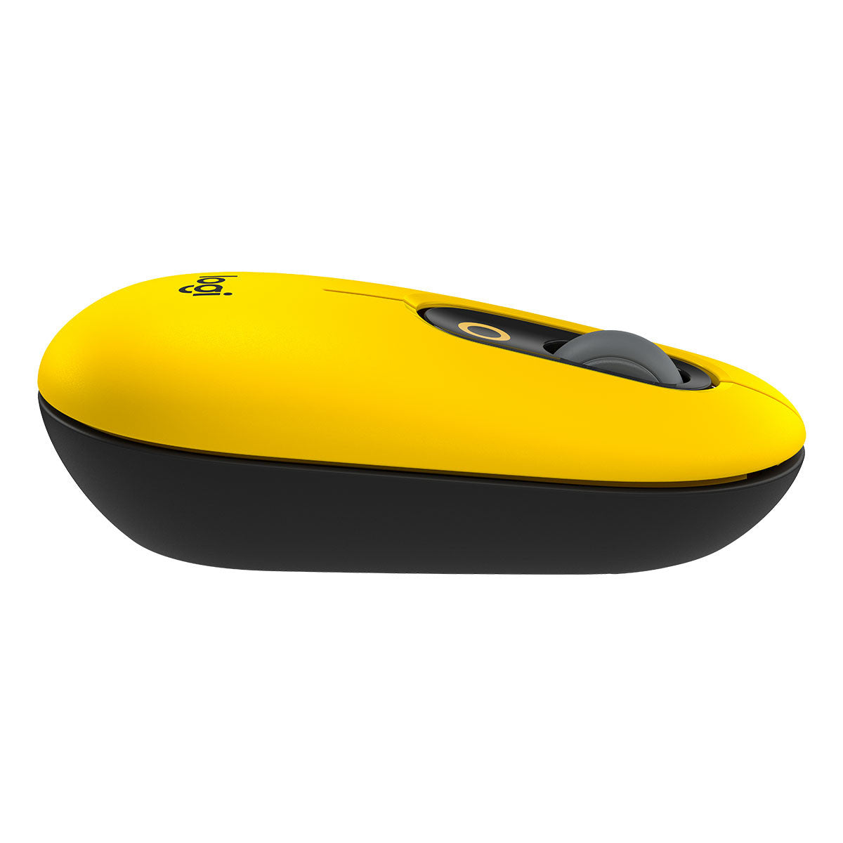 MOUSE INALAMBRICO POP AMARILLO