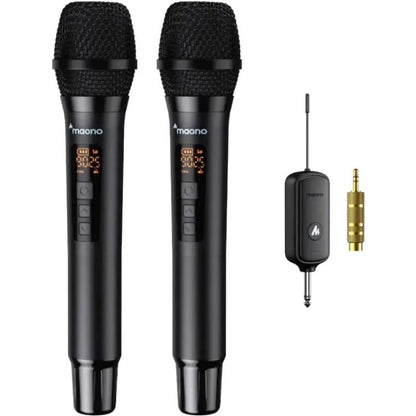 MICROFONO INALAMBRICO WM760 SERIES A2 DOBLE DE MANO