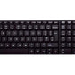 COMBO TECLADO Y MOUSE INALAMBRICO MK220 - NEGRO