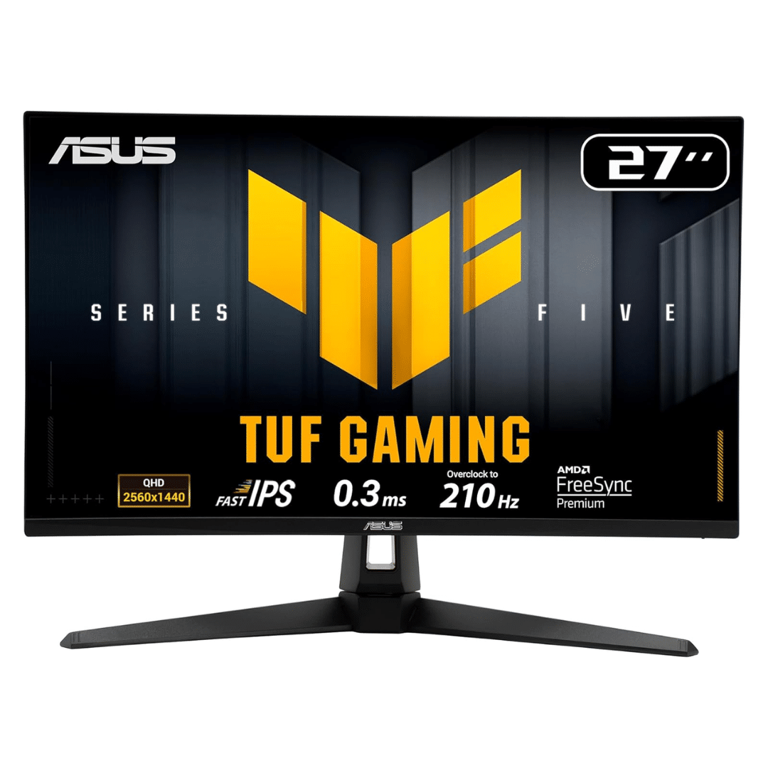 MONITOR VG27AQ5A 2560X1440 QHD OC 210HZ 0.3MS