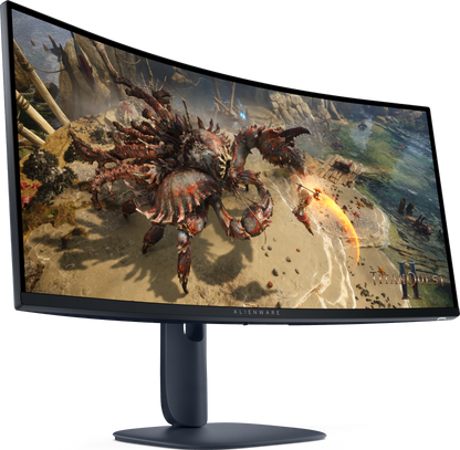 MONITOR CURVO GAMING ALIENWARE AW3425DWM 34P 1MS FREESYNC WQHD 180Hz