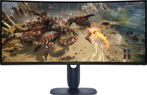 MONITOR CURVO GAMING ALIENWARE AW3425DWM 34P 1MS FREESYNC WQHD 180Hz