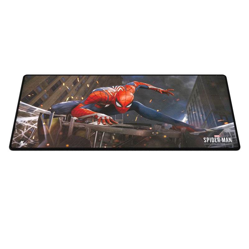 MOUSEPAD SPIDERMAN MILES MORALES XXL