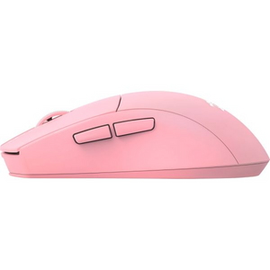 MOUSE KING PRO 26K DPI WIRED ROSA