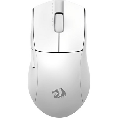 MOUSE KING PRO 26K DPI WIRED BLANCO