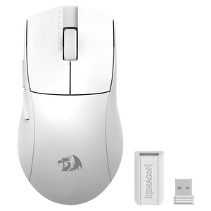 MOUSE KING PRO 26K DPI WIRED BLANCO