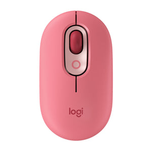 MOUSE INALAMBRICO POP ROSA