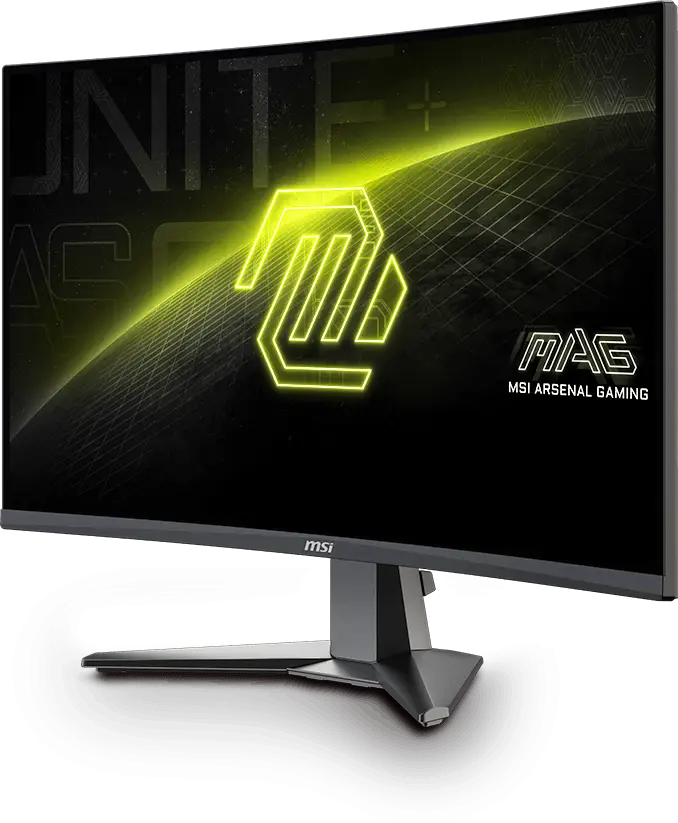 MONITOR CURVO MAG 27C6F 27" 1920 X 1080 180HZ