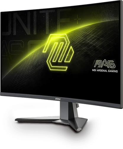 MONITOR CURVO MAG 27C6F 27" 1920 X 1080 180HZ