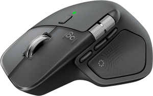 MOUSE INALAMBRICO MX MASTER 4 GRAPHITE