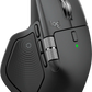 MOUSE INALAMBRICO MX MASTER 4 GRAPHITE