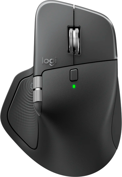 MOUSE INALAMBRICO MX MASTER 4 GRAPHITE