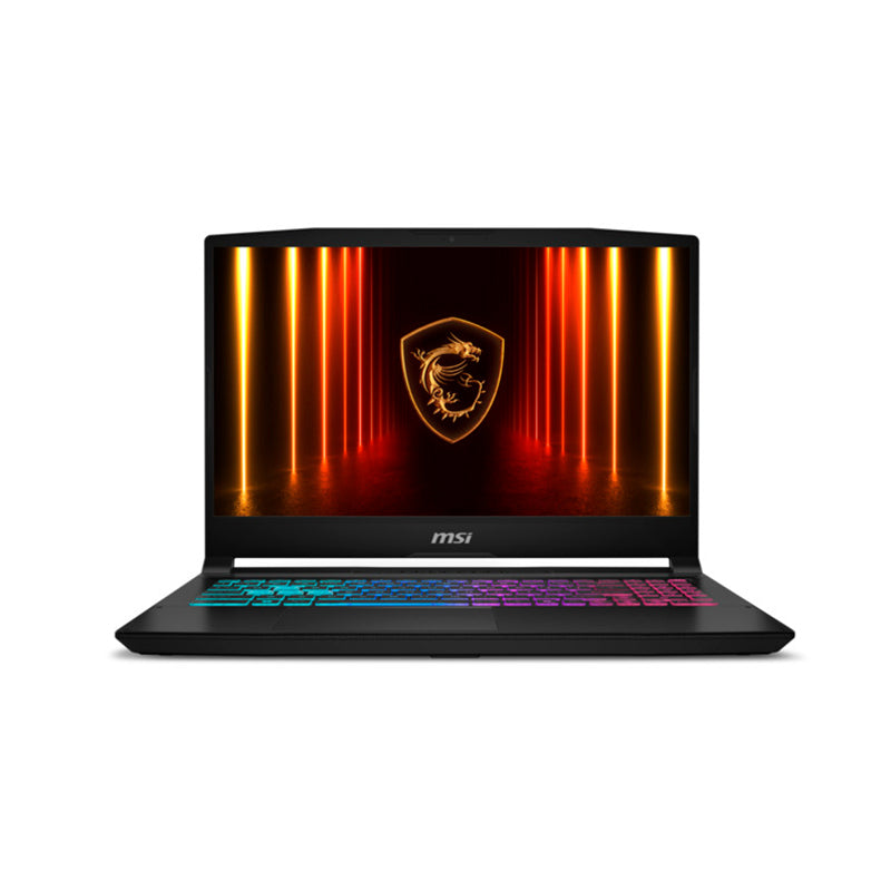 KATANA 15HX B14WEK1 I7-14650HX 16GB RAM 512GB SSD RTX 5050 8GB 15.6P W11BLACK