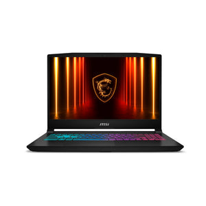 KATANA 15HX B14WEK1 I7-14650HX 16GB RAM 512GB SSD RTX 5050 8GB 15.6P W11BLACK