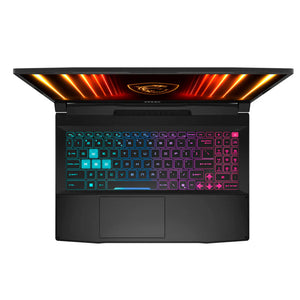 KATANA 15HX B14WEK1 I7-14650HX 16GB RAM 512GB SSD RTX 5050 8GB 15.6P W11BLACK
