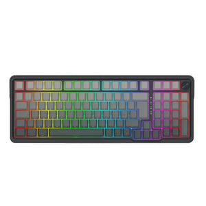 TECLADO GAMING EISA MAX K686SP 3 MODES 90% HOT-SWAP