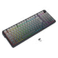 TECLADO GAMING EISA MAX K686SP 3 MODES 90% HOT-SWAP