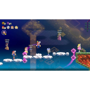JUEGO SWITCH MARIO WONDER