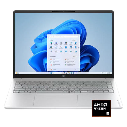 OMNIBOOK 16-BY0015DX RYZEN 5 40 8GB RAM 256GB SSD 2K TOUCH WIN 11