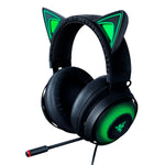 AUDIFONOS GAMING KRAKEN KITTY EDITION NEGRO