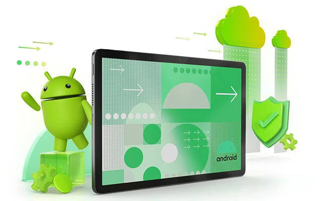 Actualizaciones Android 16