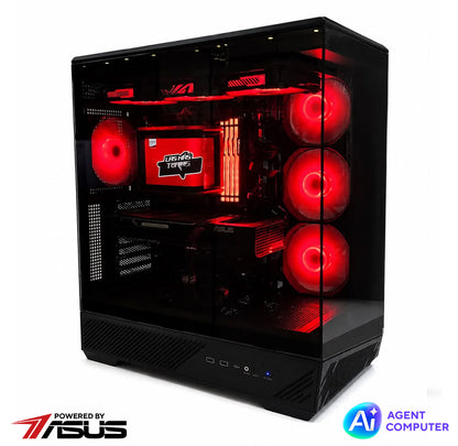 PC BULLY ROG ULTRA 9 285K 64GB RAM 2TB SSD RTX 5080 16GB, PSU ROG STRIX 1200W