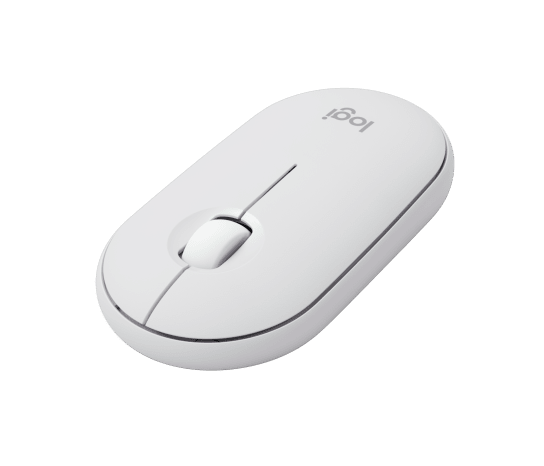 MOUSE BLUETOOTH PEBBLE 2 M350S BLANCO