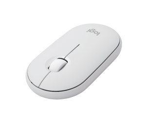 MOUSE BLUETOOTH PEBBLE 2 M350S BLANCO
