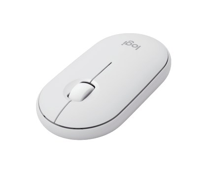 MOUSE BLUETOOTH PEBBLE 2 M350S BLANCO