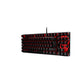 TECLADO MECANICO BALLISTA 81T DARK SIDE STAR WARS