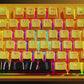 TECLADO GAMING BALLISTA 82T EDICION C-3PO Droids