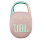 BOCINA PORTATIL CLIP 5 WATERPROOF PINK