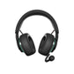AUDIFONO GAMING QUANTUM 810 BLACK WIRELESS
