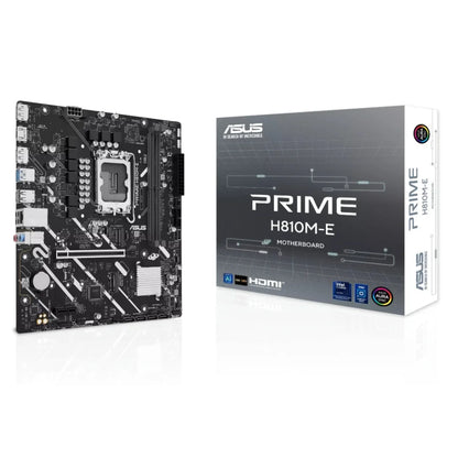 MOTHERBOARD H810M-E LGA1851