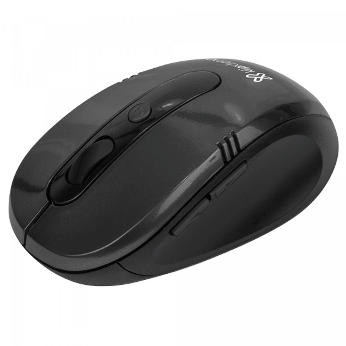 MOUSE INALAMBRICO VECTOR KMW-330BK NEGRO