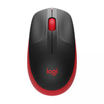 MOUSE INALAMBRICO M190 - ROJO