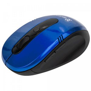 MOUSE INALAMBRICO VECTOR KMW-330BL AZUL