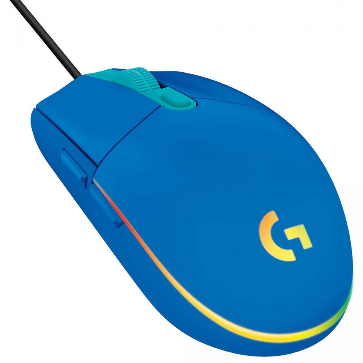 MOUSE GAMING G203 LIGHTSYNC - AZUL