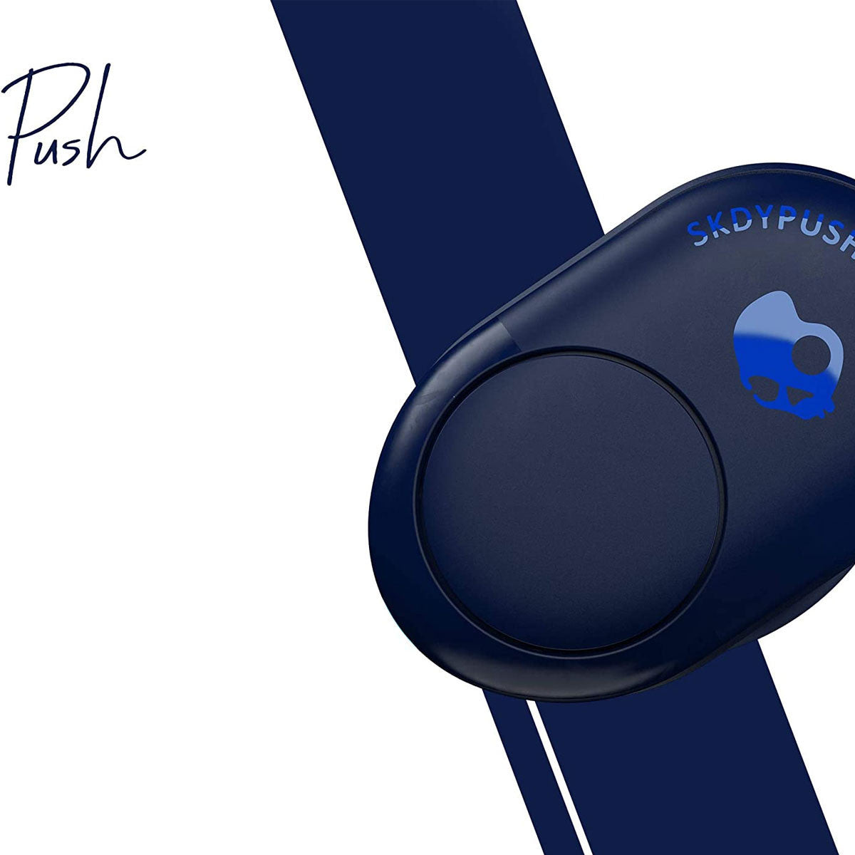 AUDIFONOS PUSH TRUE WIRELESS AZUL