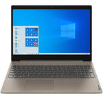 IDEAPAD 3-15IIL i3-1005G1 1.2GHz 128GB SSD 4GB 15.6 BT WIN10 ALMOND