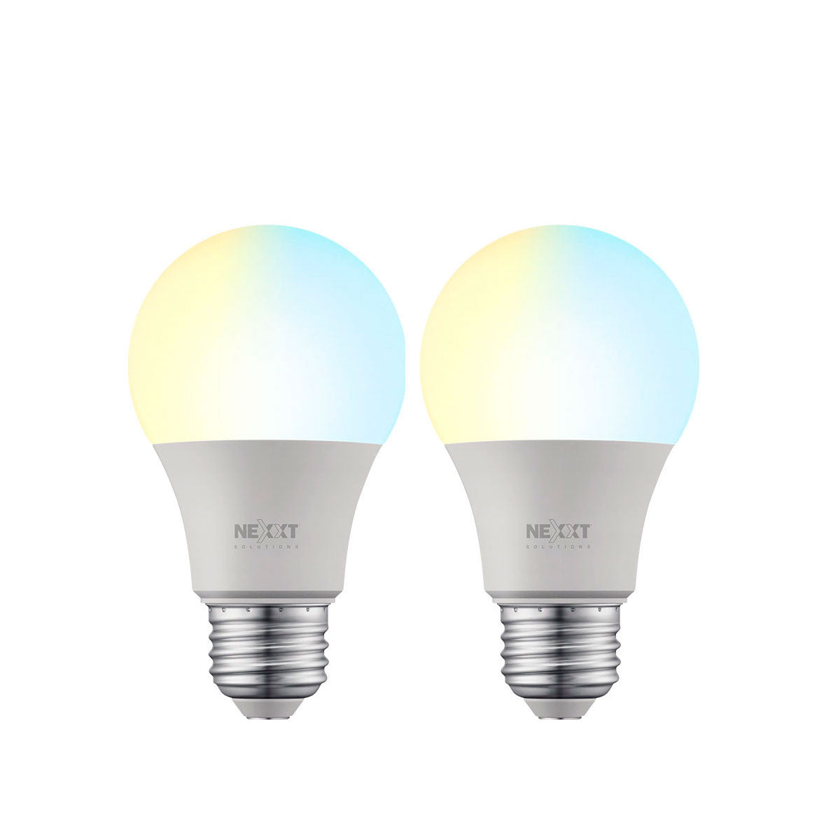 BOMBILLA SMART COLOR BLANCO NHB-W110 2 PACK