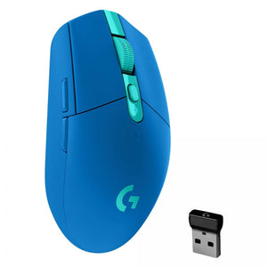 MOUSE GAMING G305 LIGHTSPEED - AZUL