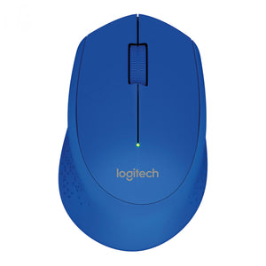 MOUSE INALAMBRICO M280 - AZUL