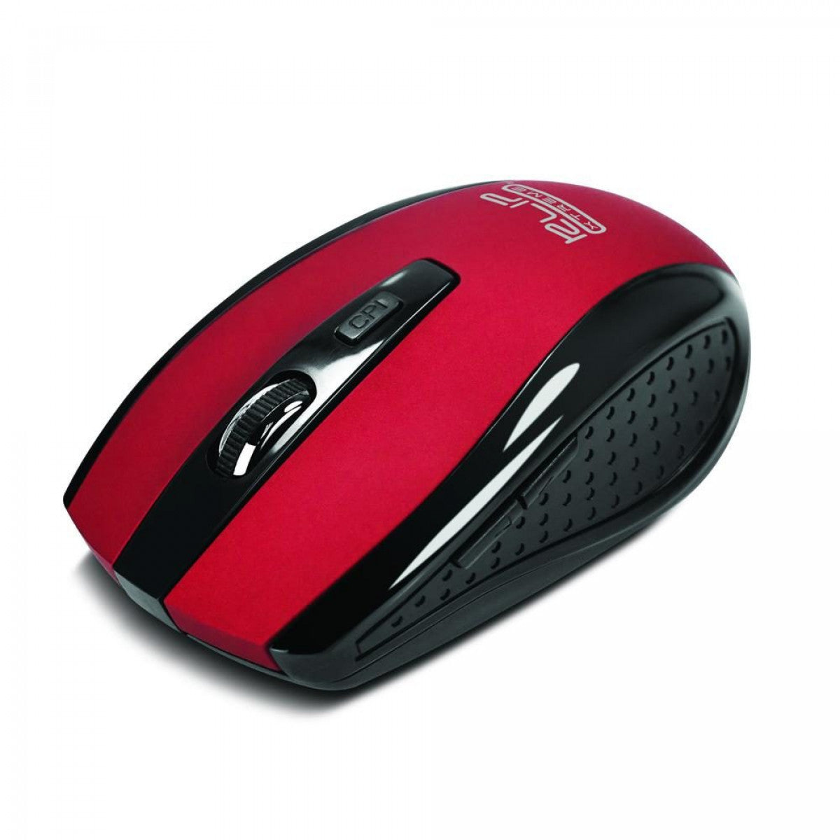 MOUSE INALAMBRICO KLEVER KMW-340RD ROJO