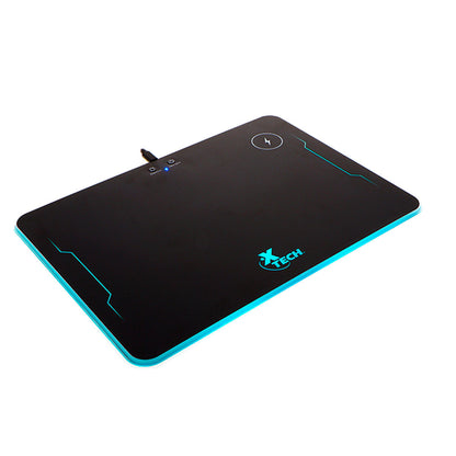 Mouse Pad Spectrum con Carga Inalambrica y RGB XTA-201