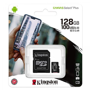 MEMORIA MICRO SD SDCS2/128GB