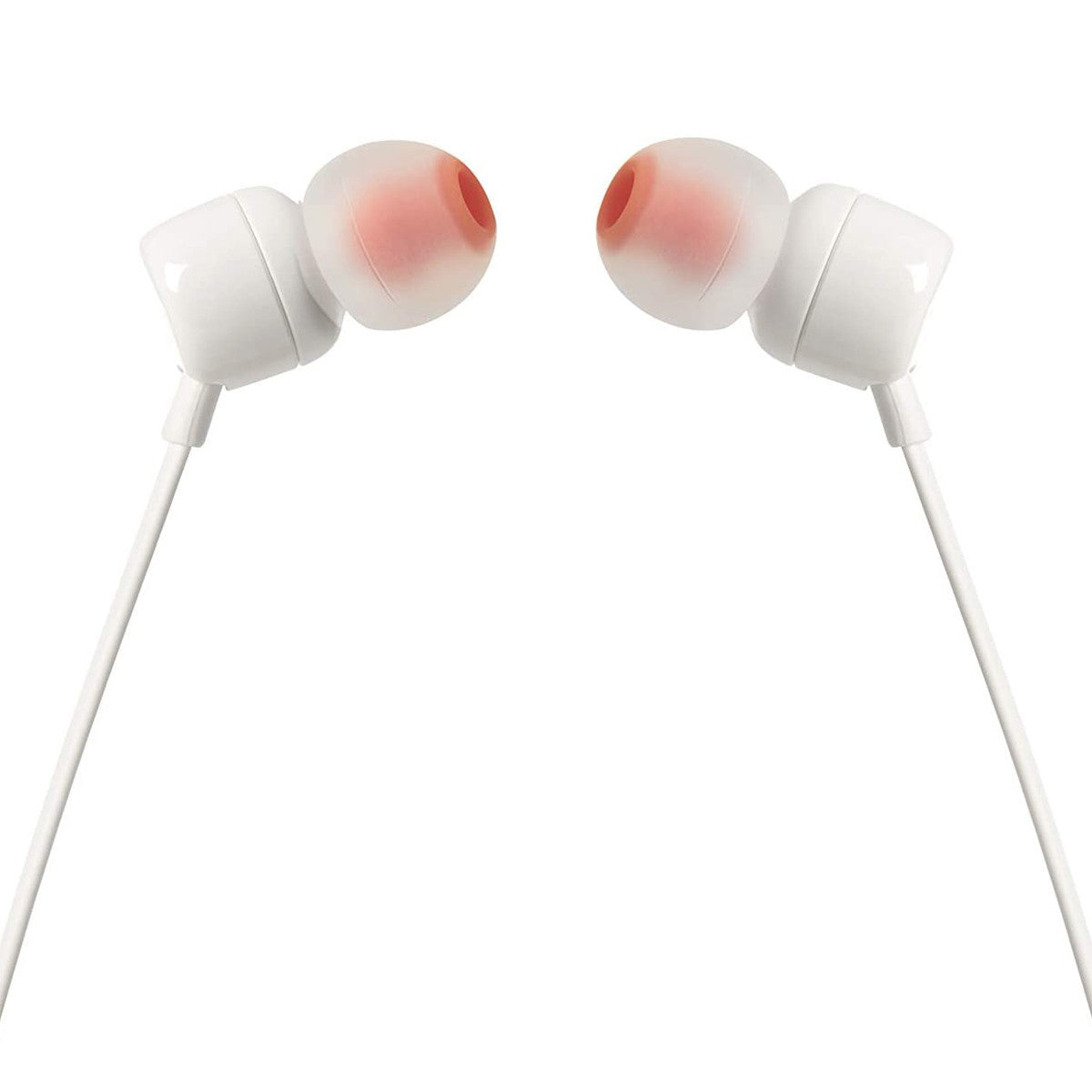 AUDIFONOS IN-EAR TUNE 110 BLANCO