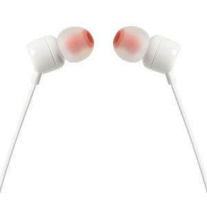 AUDIFONOS IN-EAR TUNE 110 BLANCO