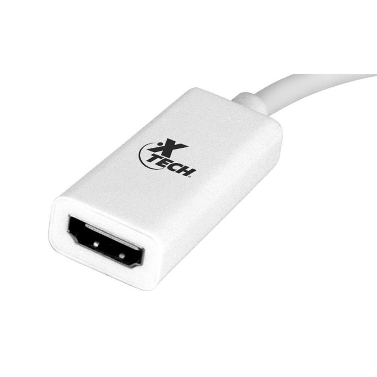 Mini displayport para HDMI hembra XTC 331